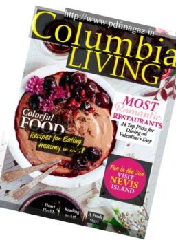 Columbia Living – January-February 2018