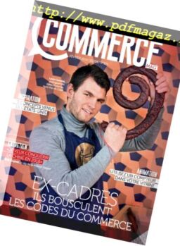 Commerce Magazine – 24 fevrier 2018