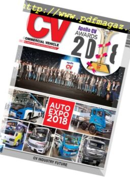 Commercial Vehicle – March 2018