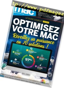 Competence Mac – mars 2018