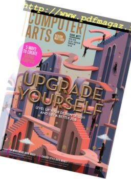 Computer Arts – April 2018