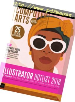 Computer Arts – March 2018