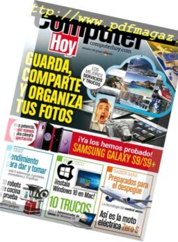Computer Hoy – 7 marzo 2018