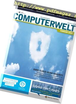 Computerwelt – 28 Februar 2018