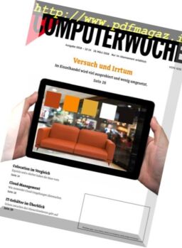 Computerwoche – 18 Marz 2018