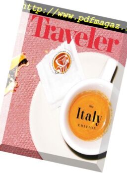 Conde Nast Traveler USA – February 2018