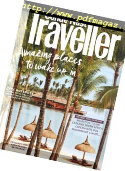 Conde Nast Traveller UK – March 2018