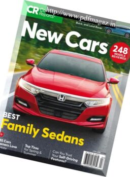 Consumer Reports New Cars – April 2018