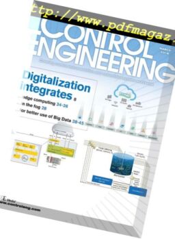 Control Engineering – March 2018