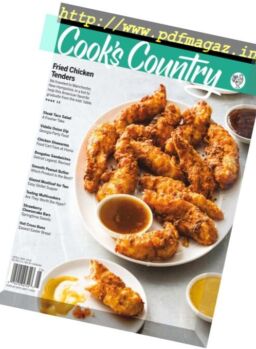 Cook’s Country – April 2018