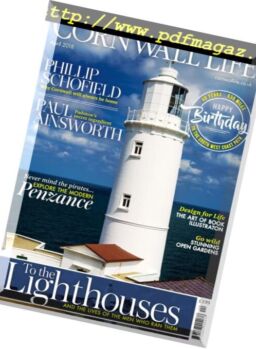Cornwall Life – June 2018