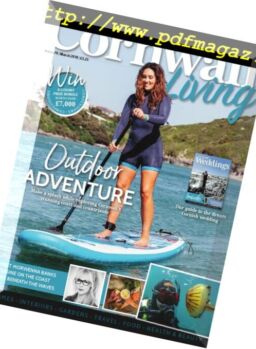 Cornwall Living – March 2018