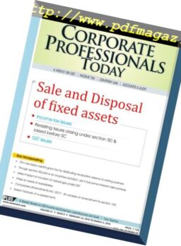 Corporate Professional Today – 24 February 2018