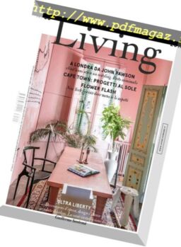 Corriere della Sera Living – Marzo 2018
