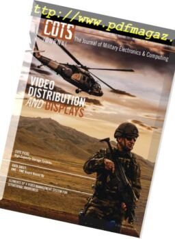 Cots Journal – November 2017