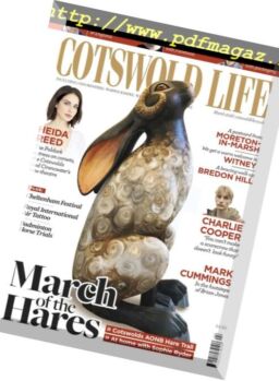 Cotswold Life – March 2018