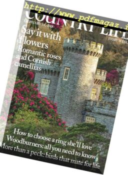 Country Life UK – 13 February 2018