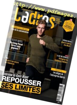 Courrier Cadres & Dirigeants – avril 2018