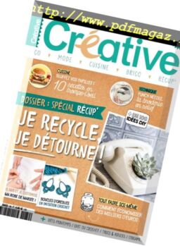 Creative – 31 mars 2018