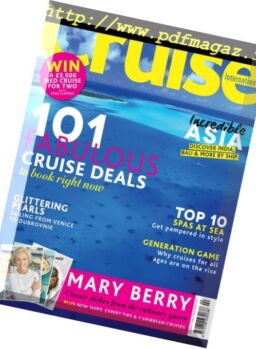 Cruise International – February 2018