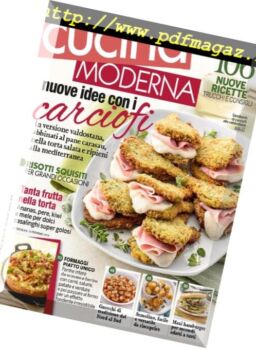 Cucina Moderna – Marzo 2018