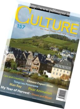 Culture – January 2018