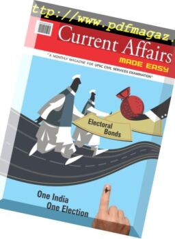 Current Affairs Made Easy – February 2018