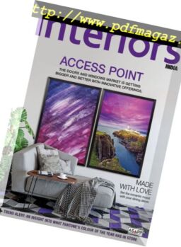 CW Interiors – February 2018