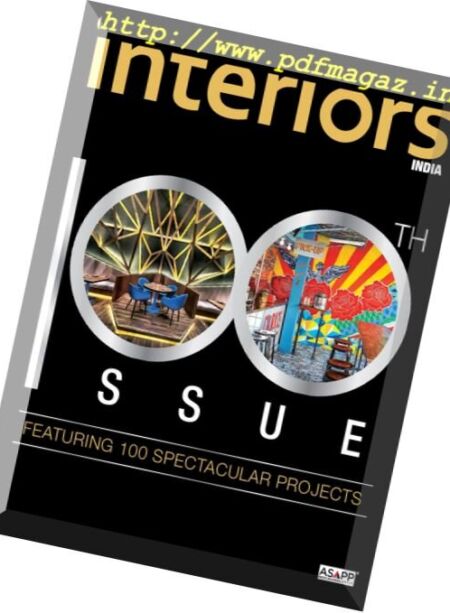 CW Interiors – January 2018 Cover