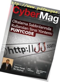 CyberMag – Mart 2018