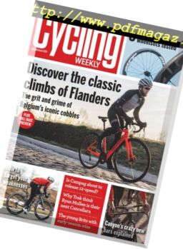 Cycling Weekly – 29 March 2018