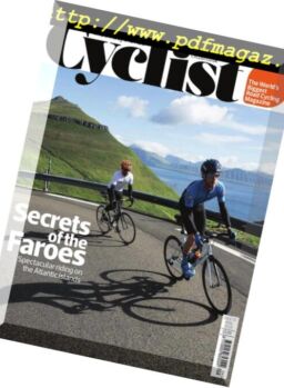 Cyclist UK – April 2018