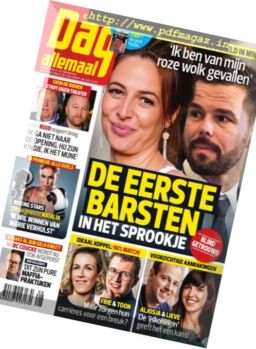 Dag Allemaal – 20 februari 2018