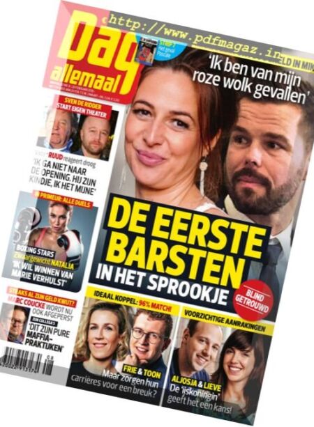 Dag Allemaal – 20 februari 2018 Cover
