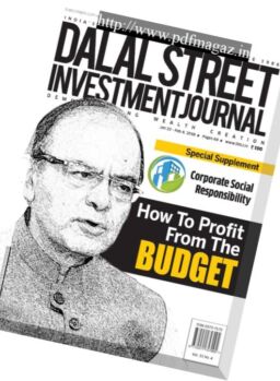 Dalal Street Investment Journal – 23 January 2018