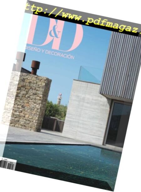 D&D – febrero 2018 Cover