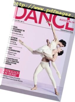 Dance Australia – April 2018