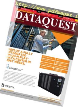 Dataquest – December 2017