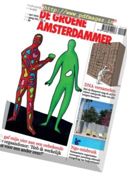 De Groene Amsterdammer – 1 maart 2018
