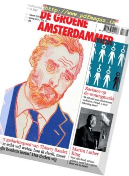 De Groene Amsterdammer – 29 maart 2018