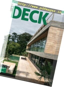 Deck – Marzo 2018