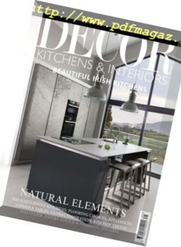 Decor Kitchens & Interiors – 19 February 2018