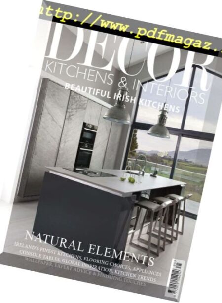 Decor Kitchens & Interiors – 19 February 2018 Cover