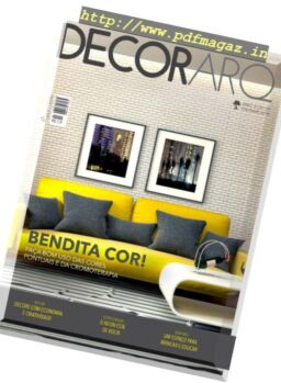 DecorArq – Fevereiro-Marco 2018