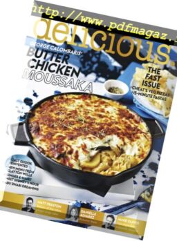 delicious Australia – March 2018