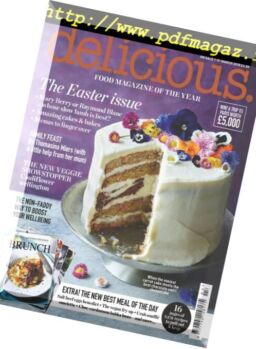 delicious UK – March 2018