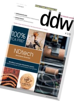Der Deutsche Weinbau – Nr.5 2018