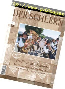 Der Schlern – Marz 2018
