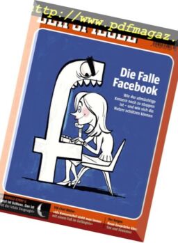 Der Spiegel – 25 Marz 2018