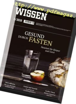 Der Spiegel Wissen – Marz 2018